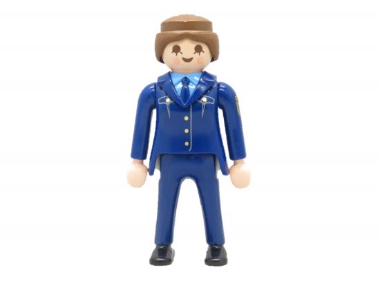 Frau Polizistin Frau Polizistin