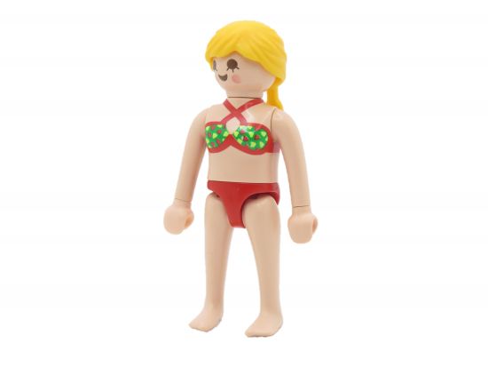 Frau Bikini Frau Bikini