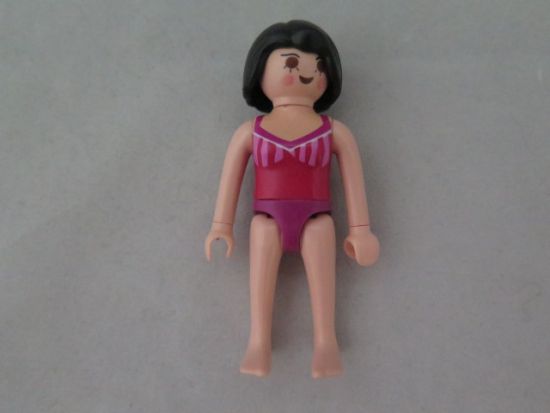 Frau Strand Frau Strand