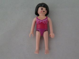 Frau Strand Frau Strand