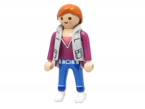 Frau Kinderwagen Frau Kinderwagen