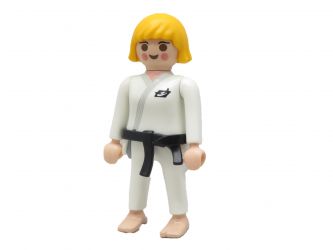 Frau Judoka Frau Judoka