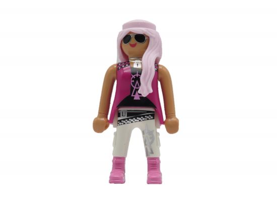 Frau DJ Fuchs Frau DJ Fuchs