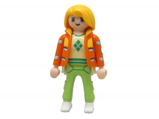 Frau Küstenwache Frau Küstenwache