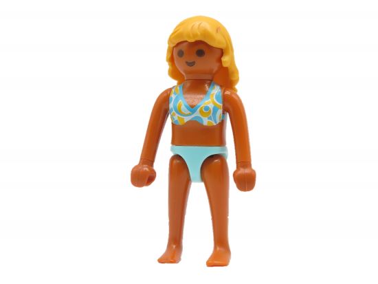 Frau Bikini Pool Frau Bikini Pool