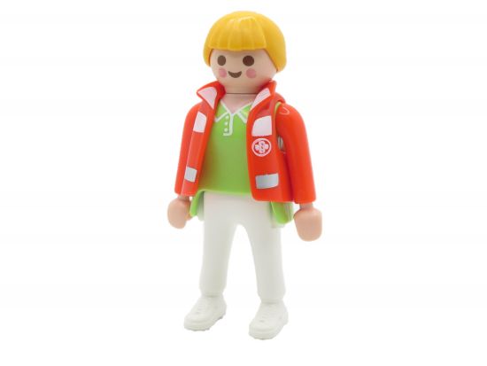 Frau Rettung Frau Rettung