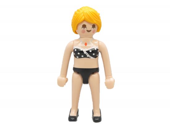 Frau Badezimmer Frau Badezimmer