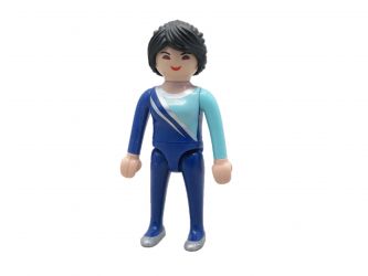 Frau Akrobatin Pferdedressur Frau Akrobatin Pferdedressur