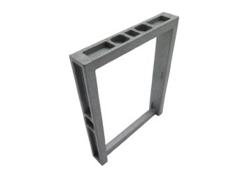 Rahmen Käfig Rahmen Käfig