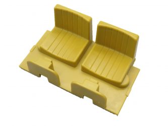 Sitze Jeep hinten Sitze Jeep hinten