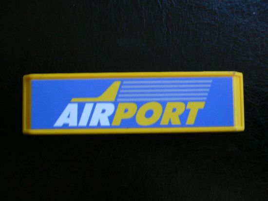 Schild Airport Schild Airport