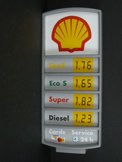 Preistafel Preistafel