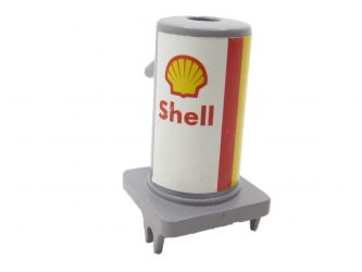 Zapfsäule fahrbar Zapfsäule fahrbar