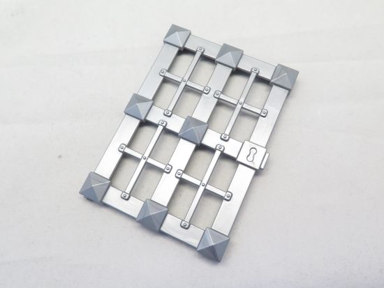 Gittertür Gittertür