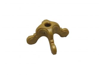 Fuss Kerzenständer 3 fach Fuss Kerzenständer 3 fach