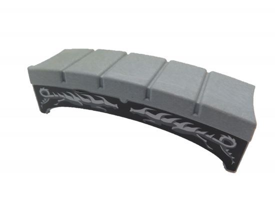 Mauer Turmbogen Mauer Turmbogen