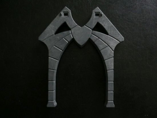 Torrahmen Drachenfestung Torrahmen Drachenfestung