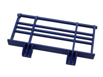 Geländer Absperrung Geländer Absperrung