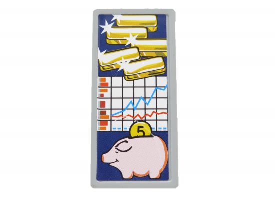 Schild 65x30 mm Schild 65x30 mm