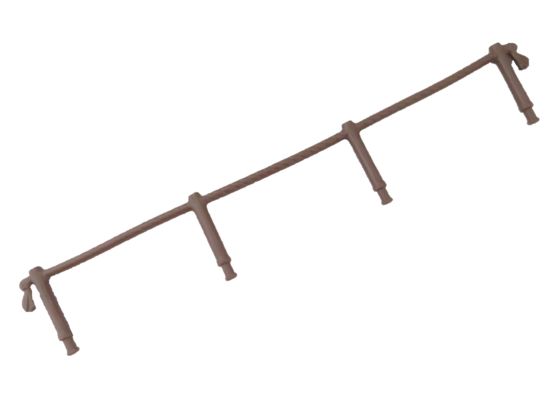 Geländer Hängebrücke Geländer Hängebrücke