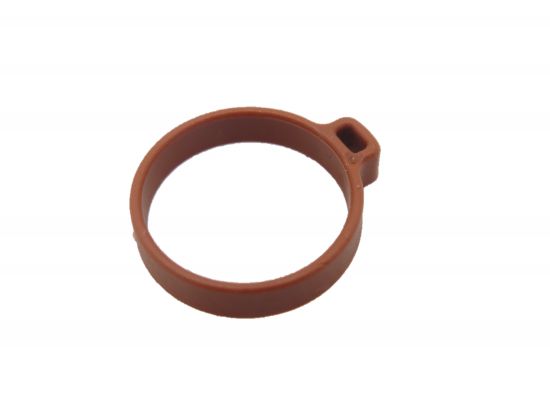 Hutband für 1 Feder Hutband für 1 Feder