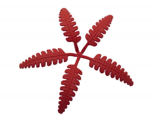 Farn Oberteil 5 Blatt Farn Oberteil 5 Blatt