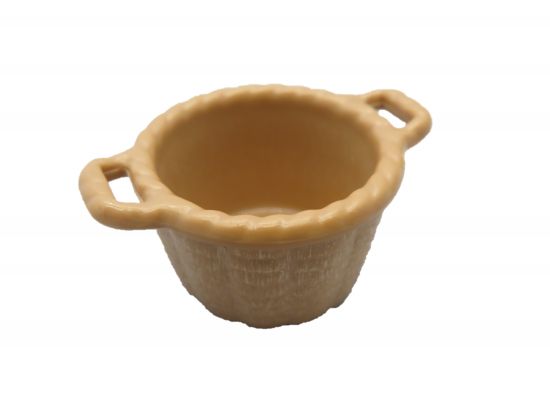 Korb geflochten Korb geflochten