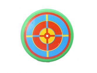 Schild Zielscheibe Schild Zielscheibe