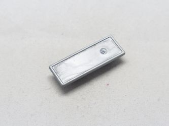 Schild Kennzeichen Schild Kennzeichen