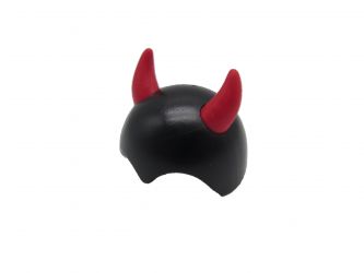 Kopfhaube Teufel Kopfhaube Teufel