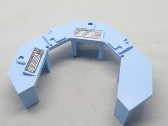 Kommandozentrale Kommandozentrale