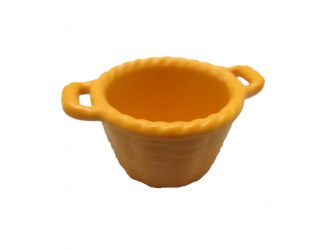 Korb geflochten Korb geflochten