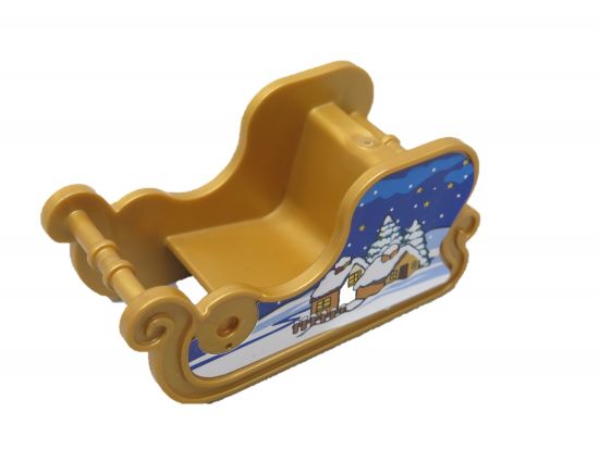 Gondel Schlitten Karusell Gondel Schlitten Karusell