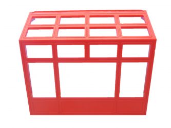 Wand Fenster Wand Fenster