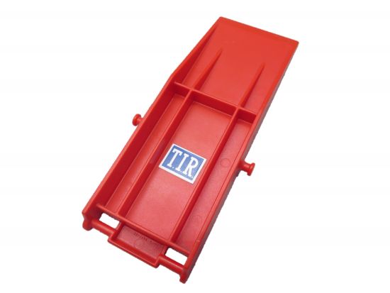 Auffahrrampe-Tieflader Auffahrrampe-Tieflader