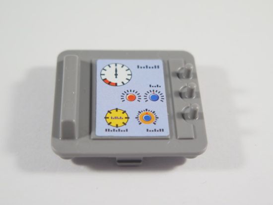 Gerätefront-Bedienpult Gerätefront-Bedienpult