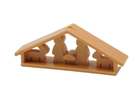 Dach Krippe Spielzeug Dach Krippe Spielzeug