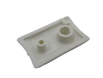 Kissen Hälfte Kissen Hälfte