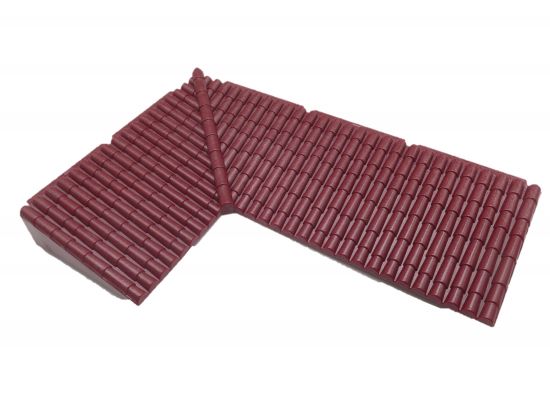 Dach Ritterburg Dach Ritterburg