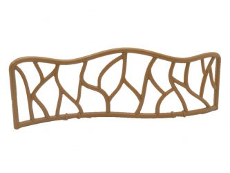 Zaun Gehege Zoo lang Zaun Gehege Zoo lang