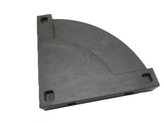 Bodenplatte dreieckig Bodenplatte dreieckig