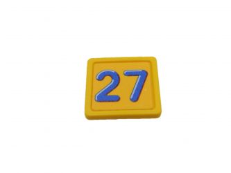 Schild Haus 15x15mm Schild Haus 15x15mm