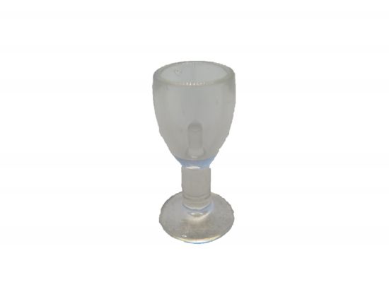 Sektglas für Füllung Sektglas für Füllung