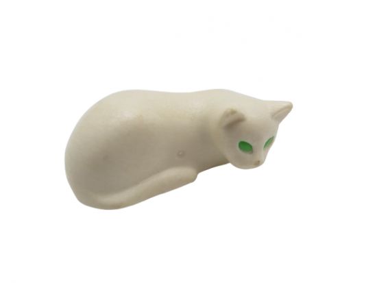 Katze liegend Katze liegend