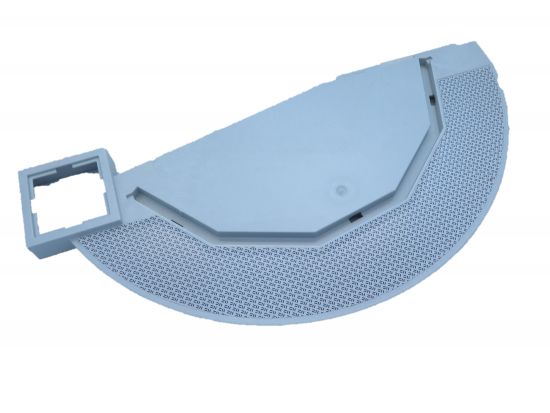 Grundplatte Kiosk Grundplatte Kiosk