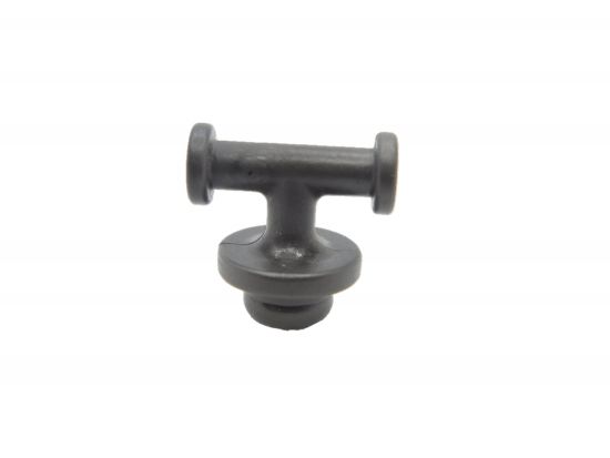 Belegklampe Poller mit Steckzapfen Belegklampe Poller mit Steckzapfen