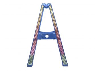 Stützen Riesenrad Stützen Riesenrad