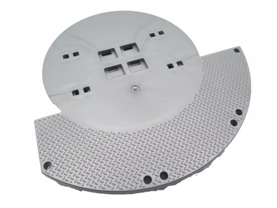 Boden Grundplatte Silo Boden Grundplatte Silo