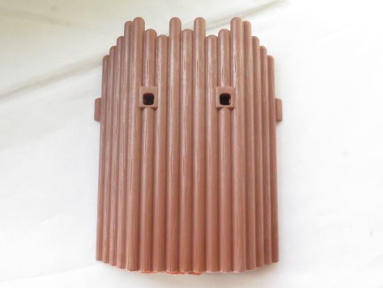 Palisade, Wand Palisade, Wand