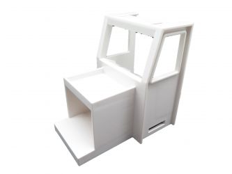 Kabine Steuerhaus Kabine Steuerhaus